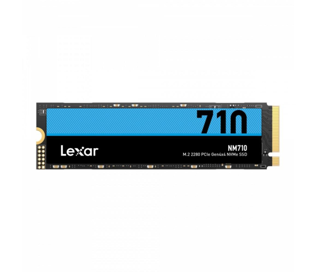 Lexar 2TB M.2 PCIe Gen4 NVMe NM710 - 1115320 - zdjęcie 2